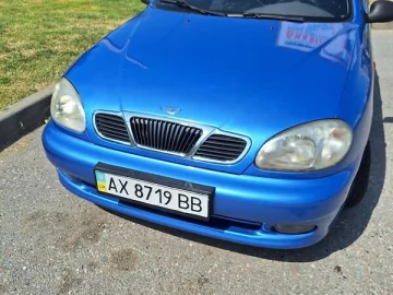 Авто Daewoo Lanos 2007 № 7803785