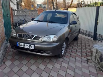 Авто ЗАЗ Lanos 2011 № 7803787