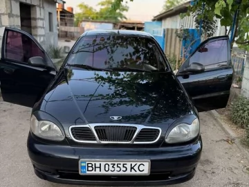 Авто Daewoo Lanos 2008 № 7803790