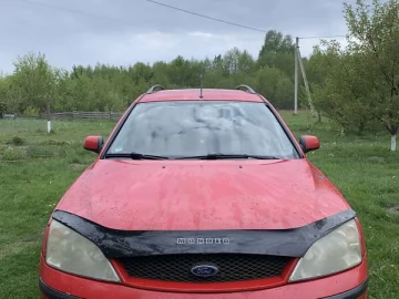 Авто Ford Mondeo 2002 № 7803792