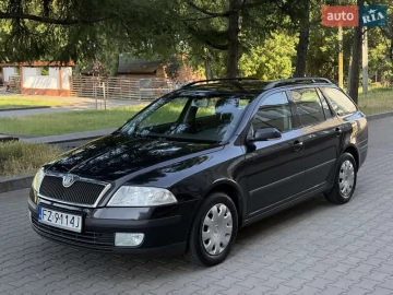 Авто Skoda Octavia 2007 № 7803793