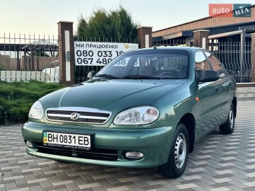 Авто ЗАЗ Sens 2012 № 7803795