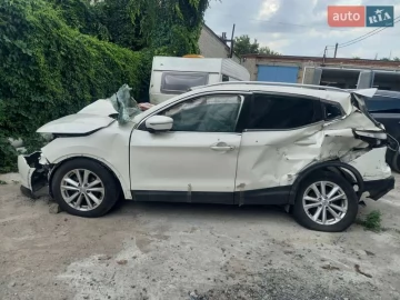 Авто Nissan Rogue Sport 2017 № 7803796
