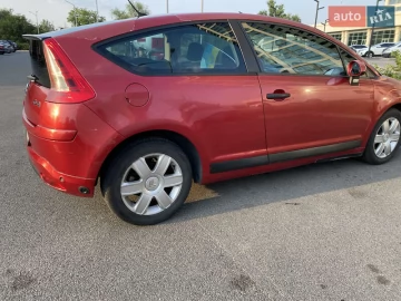 Авто Citroen C4 2006 № 7803797