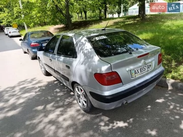 Авто Citroen Xsara 2003 № 7803799