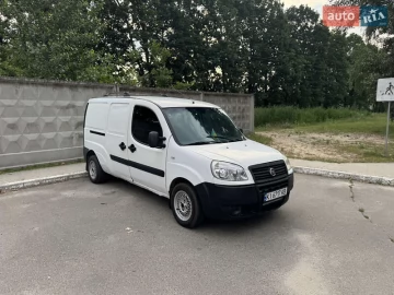 Авто Fiat Doblo 2007 № 7803800