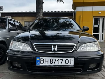 Авто Honda Accord 2001 № 7803801