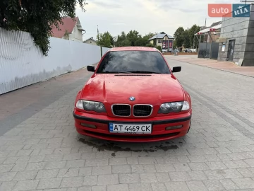 Авто BMW 3 Series 1999 № 7803803