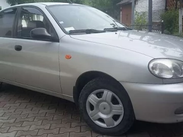 Авто Daewoo Lanos 2005 № 7803804