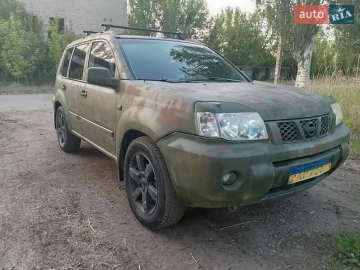 Авто Nissan X-Trail 2004 № 7803805