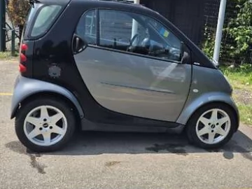 Авто smart Fortwo 2002 № 7803806