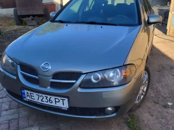 Авто Nissan Almera 2005 № 7803808