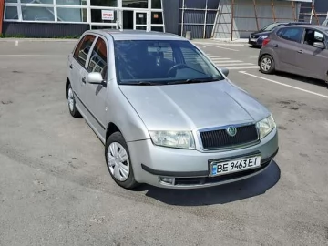 Авто Skoda Fabia 2004 № 7803809