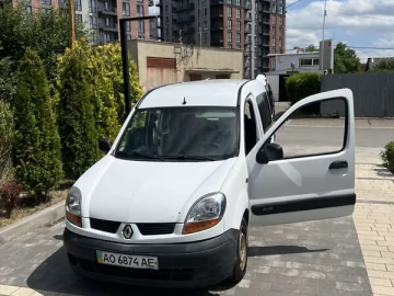 Авто Renault Kangoo 2003 № 7803811