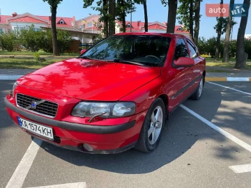 Авто Volvo S60 2002 № 7803812