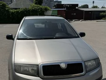 Авто Skoda Fabia 2007 № 7803813