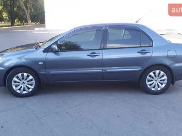 Авто Mitsubishi Lancer 2008 № 7803814