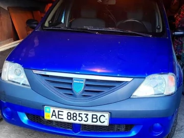 Авто Dacia Logan 2006 № 7803816