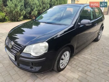 Авто Volkswagen Polo 2005 № 7803817