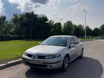 Авто Renault Laguna 2005 № 7803818