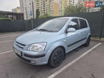 Авто Hyundai Getz 2003 № 7803820