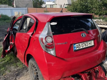 Авто Toyota Prius 2014 № 7803821