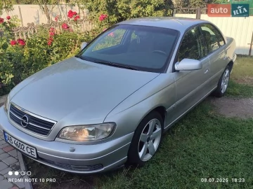 Авто Opel Omega 2000 № 7803822