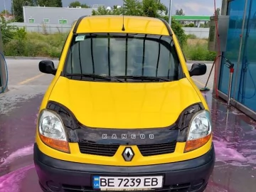 Авто Renault Kangoo 2003 № 7803825