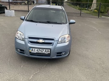 Авто Chevrolet Aveo 2007 № 7803826