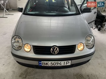Авто Volkswagen Polo 2004 № 7803827