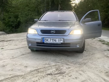 Авто Opel Astra 2006 № 7803828
