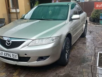 Авто Mazda 6 2005 № 7803830