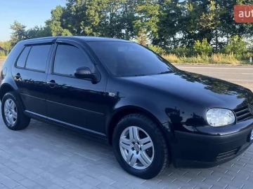 Авто Volkswagen Golf 2001 № 7803832