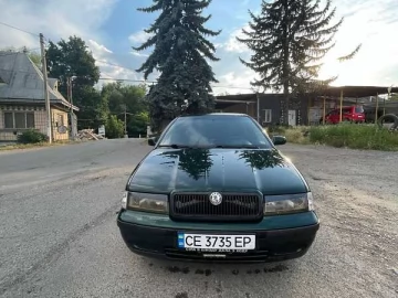 Авто Skoda Octavia 2000 № 7803834
