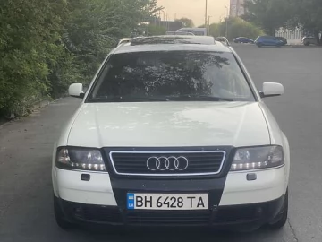 Авто Audi A6 2000 № 7803835