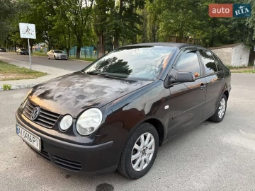 Авто Volkswagen Polo 2005 № 7803837