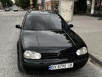 Авто Volkswagen Golf 2000 № 7803841