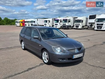 Авто Mitsubishi Lancer 2005 № 7803842