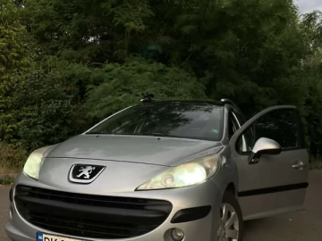 Авто Peugeot 207 2007 № 7803843
