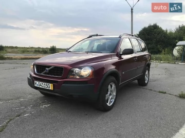 Авто Volvo Xc90 2005 № 7803845