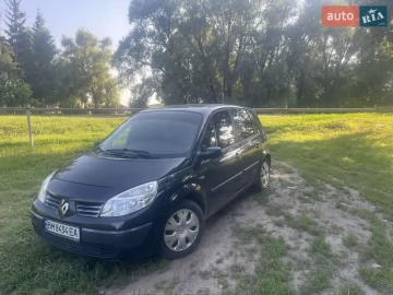 Авто Renault Scenic 2004 № 7803846
