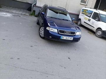 Авто Audi A4 2001 № 7803847