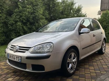 Авто Volkswagen Golf 2004 № 7803850