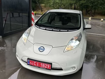 Авто Nissan Leaf 2013 № 7803851