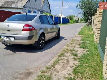Авто Renault Megane 2006 № 7803852
