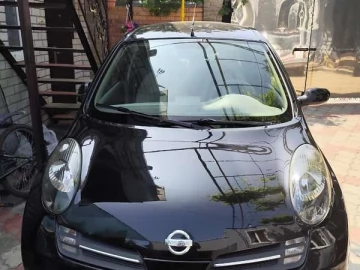 Авто Nissan Micra 2004 № 7803853