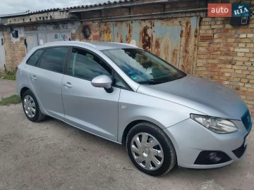 Авто SEAT Ibiza 2010 № 7803854