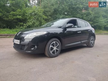 Авто Renault Megane 2009 № 7803856
