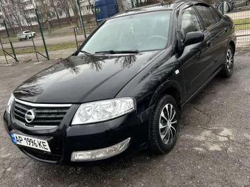 Авто Nissan Almera Classic 2007 № 7803857