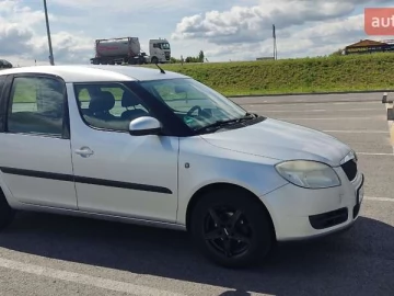 Авто Skoda Roomster 2007 № 7803859